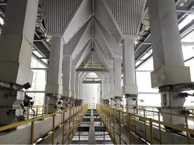 Fly Ash Conveying System (3)(1)