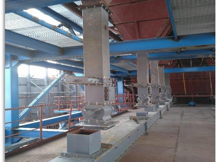 Fly Ash Conveying System (4)